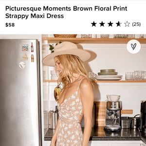 Adorable Lulus Dress—Never Worn!